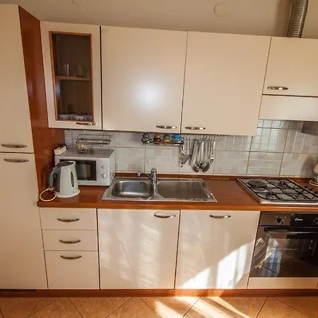Apartmán With A Parking Space - 13910
